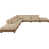 Tissu chenille beige n'est pas disponible