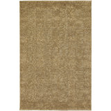 Art Jute / Sisal Area Rug in Brown/Tan