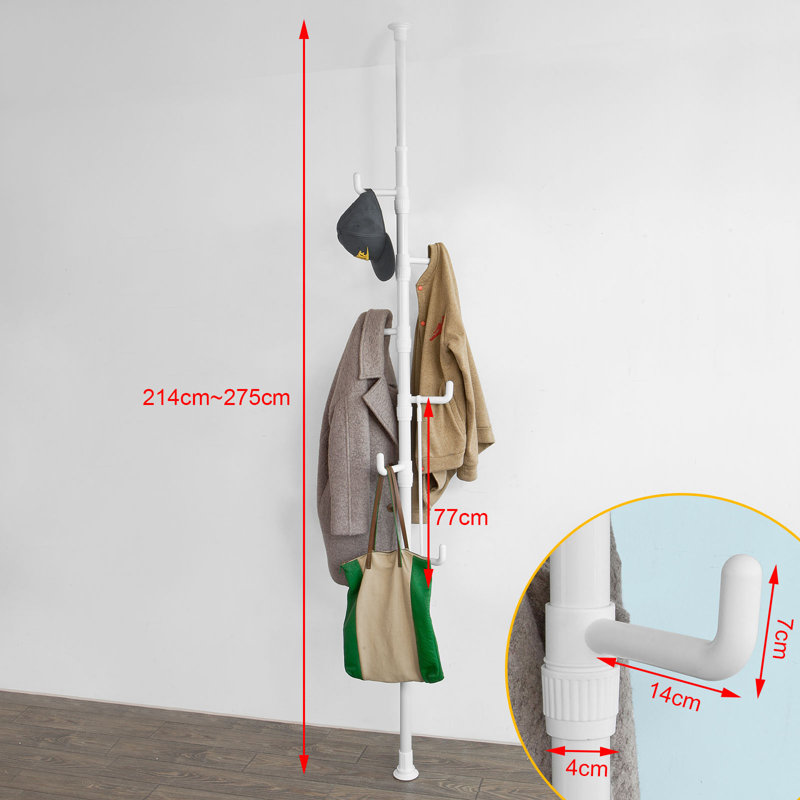 Calliope Freestanding Coat Rack