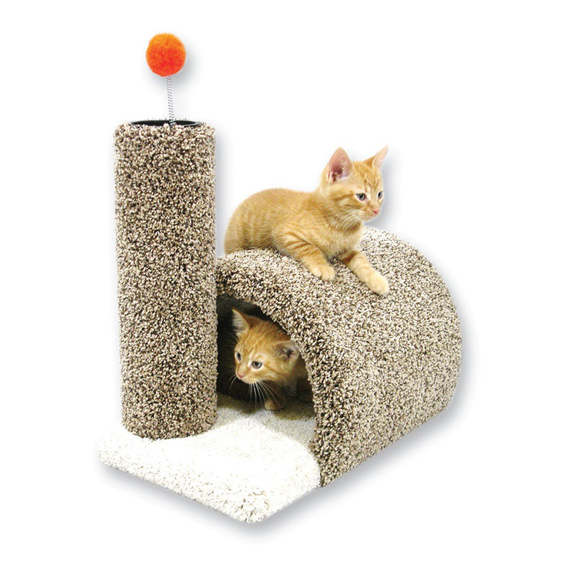 Habitation pour chat 17 po Kitty Barn