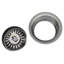Premier Copper Products BSP5_BREC16EN-G Bar Sink And Drain Package