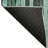 Premium Machine Washable Kumbhar AMF1301 Stripes Rug-789151864