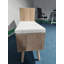 Banc de rangement à chaussures 2 en 1 avec tablettes ajustables et coussin d'assise amovible