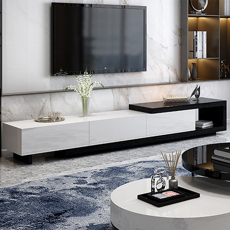 Nouveau design créatif de ce meuble télé