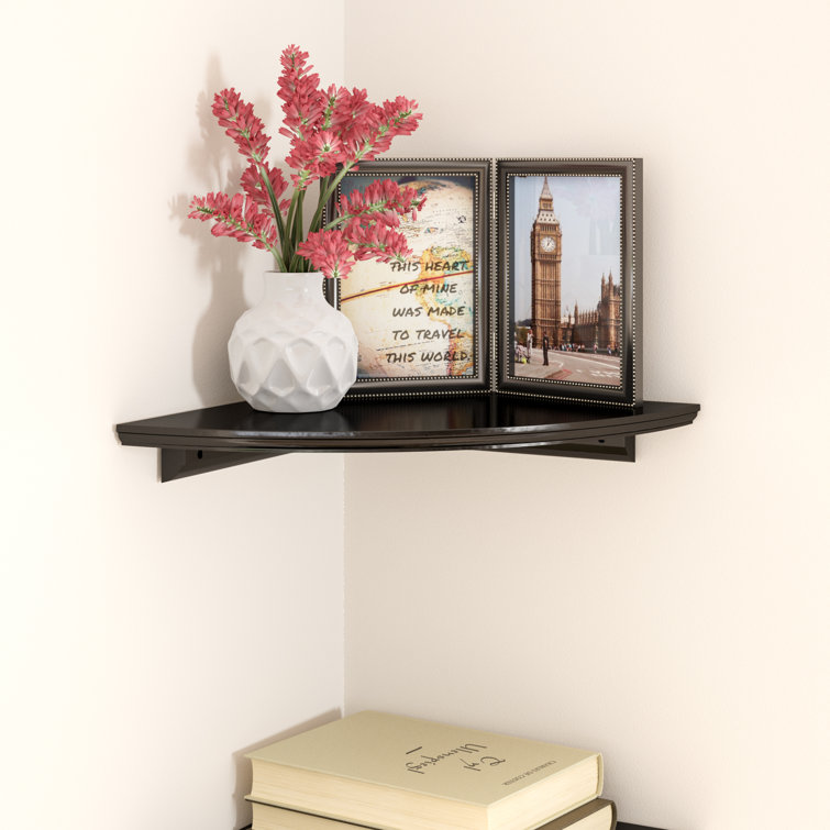 Arshiya Corner Shelf