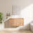 Lavenia 36" Single Wall-Mounted Bathroom Vanity Base Only
