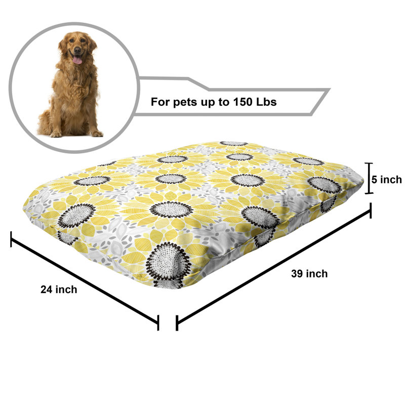 Polyester Pet Bed