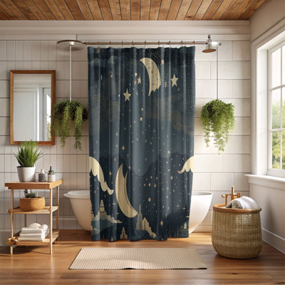 Rideau de douche Wattsville