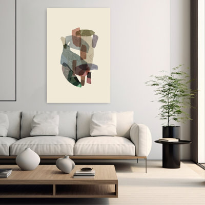 Art contemporain contemporain abstrait