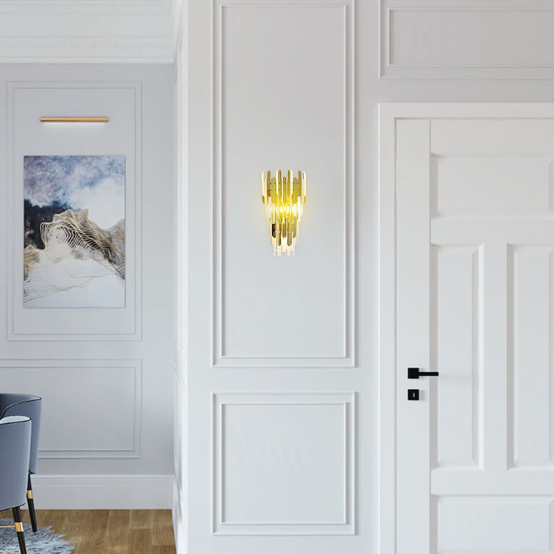 Beppo Flush Mounted Sconce