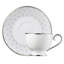 Princess Platinum Bone China Espresso Cup