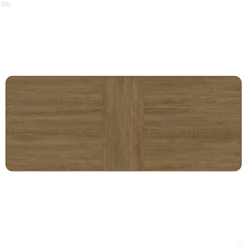 Ensemble de table de salle à manger Benson, 9 pièces : table, 8 chaises