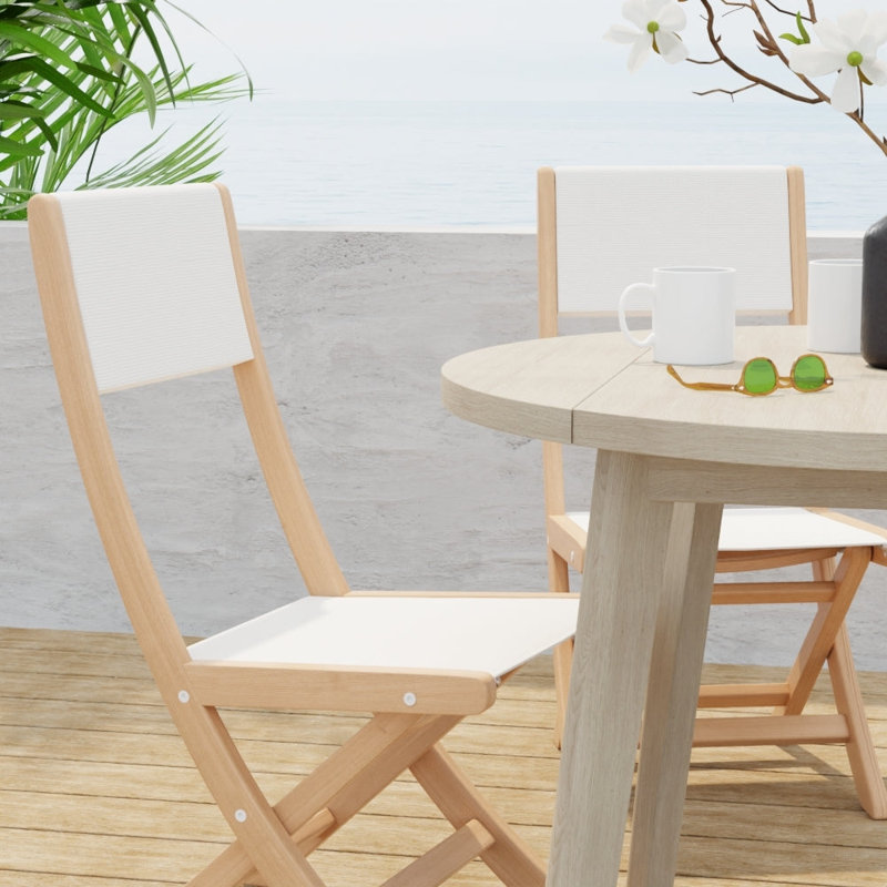 Phifertex Fabric, White