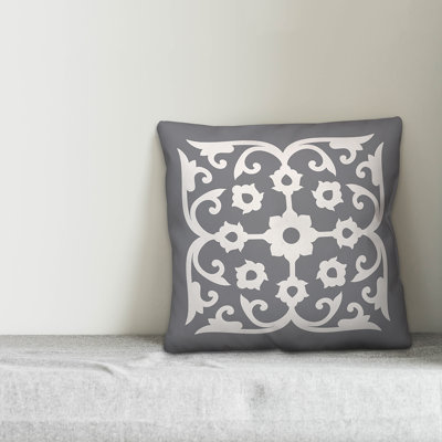 Tile Throw Pillow Cover