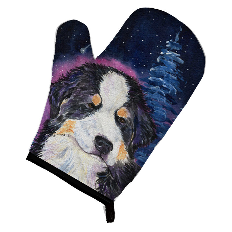Red Barrel Studio® Bernadeta Polyester Oven Mitt