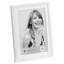 Metal Glossy Finish Picture Frame with Mat-163862294-163862289