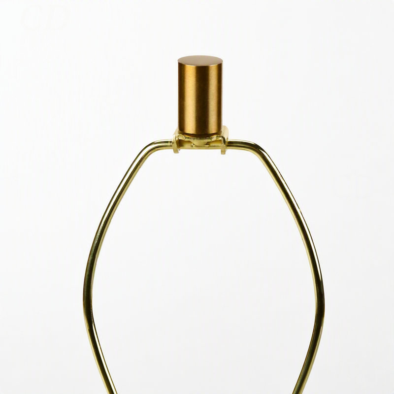 Lampe de table, hauteur 63,5 cm, corps en béton noir, abat-jour noir, style contemporain