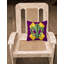  Coussin Mardi Gras