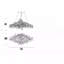 Lustre Light Bijout Branches-90583728-90583729-90583730