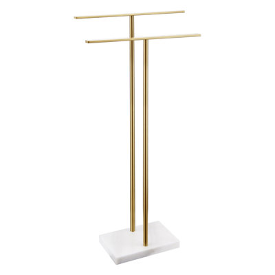 Free Standing Towel Rack