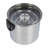 Crisler 3 Piece Pot Set with Lid