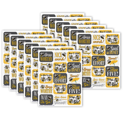 The Hive Success, accessoire éducatif