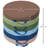 SoftScape Round Floor Cushions-42127030