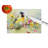 Goldfinch Glass Cutting Board