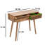Barton 90cm Solid Wood Console Table