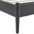 Adair Spindle Metal Platform Bed-113958798