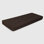 Coussin de banc de siège de qualité supérieure de 3 po personnalisable pour une utilisation intérieure / extérieure