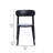 Bryany 17.5'' H Stacking Side Chair-1987140213