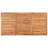 Creline Teak Dining Table-749101449