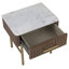 Dimitri Marble End Table-901741577