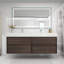 Meuble-lavabo double 72 po-71072222