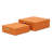 Rebeka 2 Piece Faux Leather Decorative Box Set-1446559180
