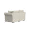 Causeuse modulaire à 2 places Lockheart-126757860