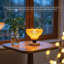 Wood Desk Lamp