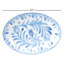 Costa 11" Oval Melamine Platter