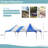 26 ft x 13 ft Extra Large Party Tent Steel Frame Waterproof UV Protection Outdoor Canopy-111448242