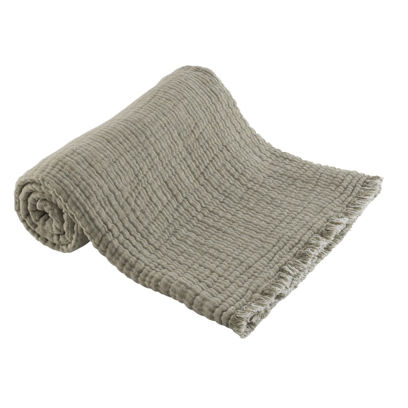 Nil Blanket, Beige