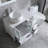 Mane 36.6'' Single Bathroom Vanity Set with Mirror and Sink-1552979006