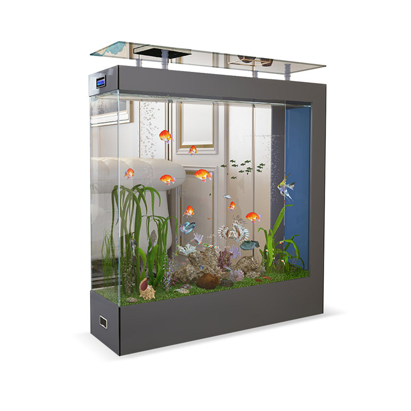 Aquarium 80-90 gallons, Gray, 47.24
