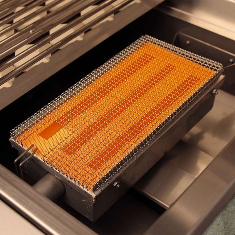 Artisan 26'' W x 4'' D Stainless Steel Side Burner