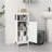 Bathroom Single Door Cabinet