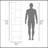 Stanton Tall Storage Cabinet With Two Doors And Three Open Shelves, White