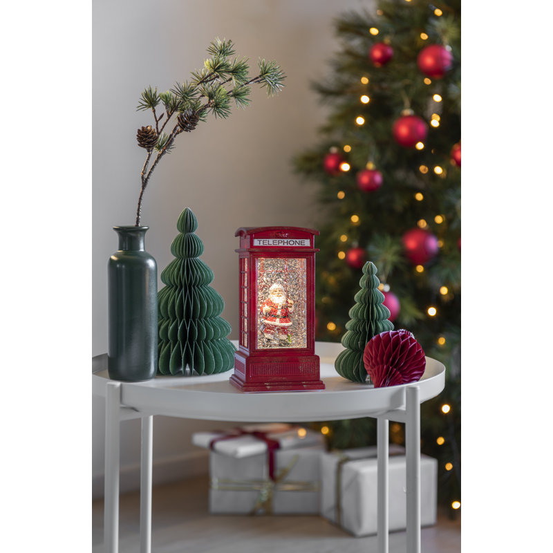 Christmas Snow Globe