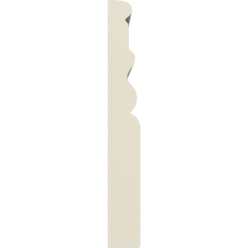 Federal Baseboard Moulding