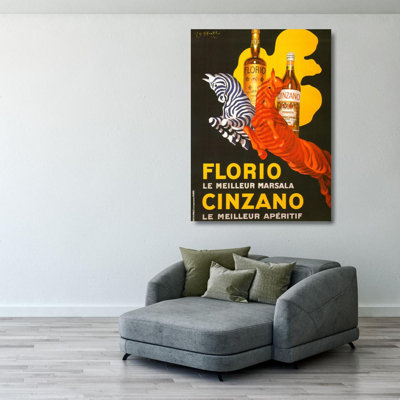 Florio E Cinzano, 1930