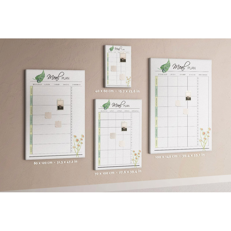 Marrianne Cork Corkboard / Bulletin Board